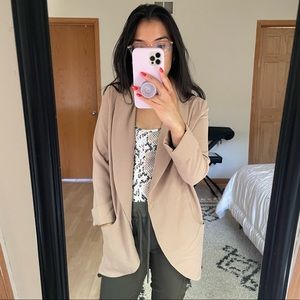 Aritzia Wilfred Chevalier Jacket